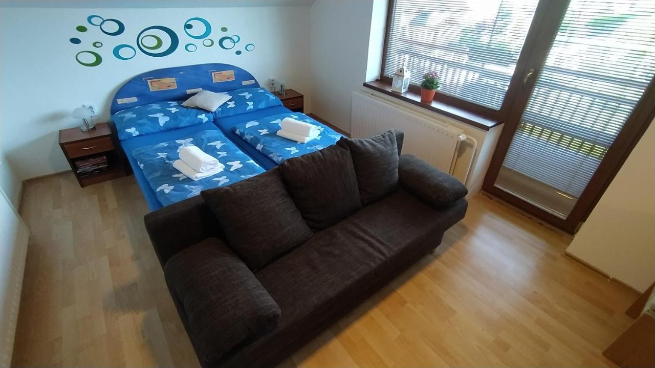 Apartman U Spycharu Bile Policany Buitenkant foto