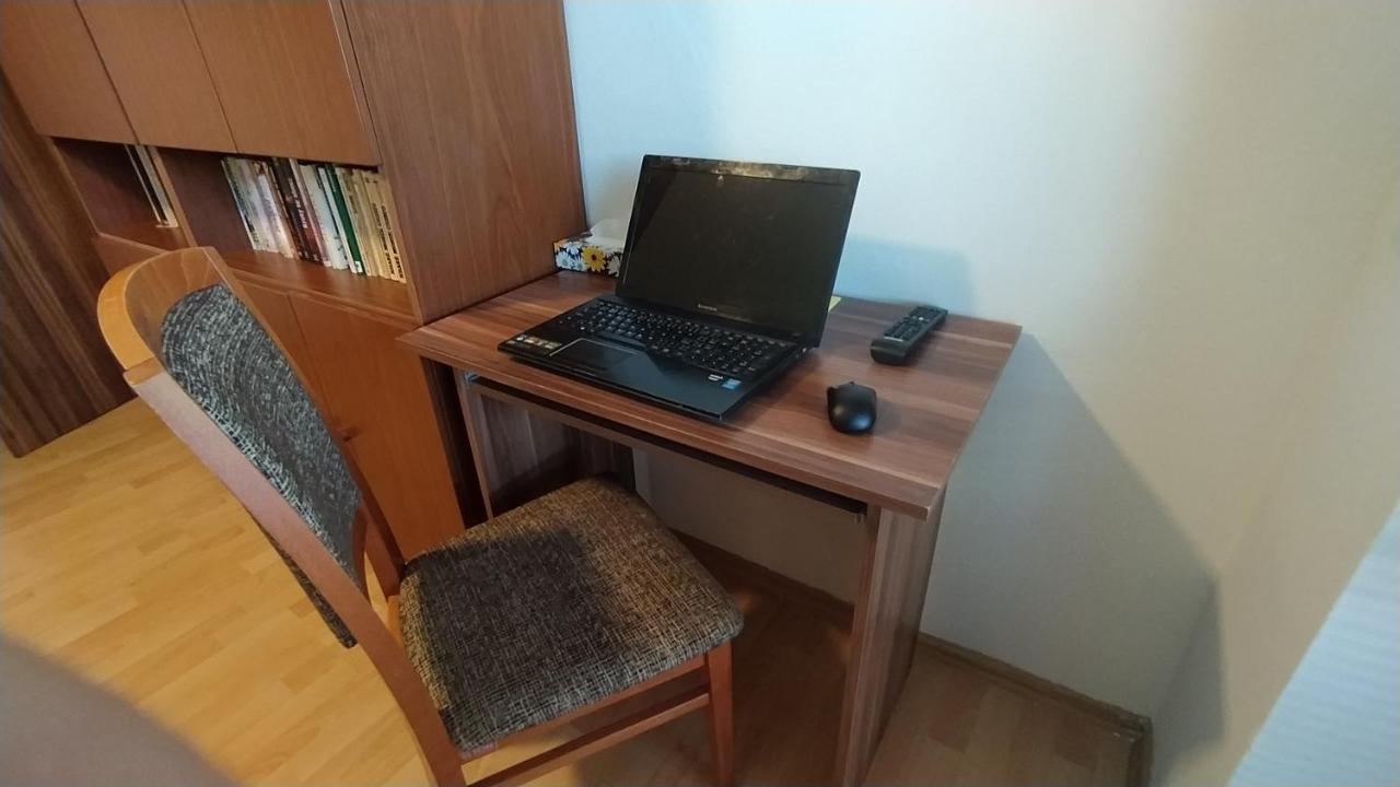 Apartman U Spycharu Bile Policany Buitenkant foto