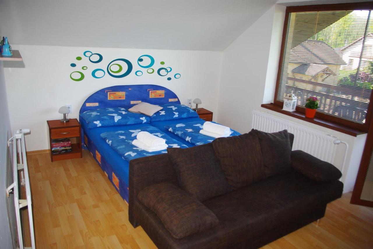 Apartman U Spycharu Bile Policany Buitenkant foto