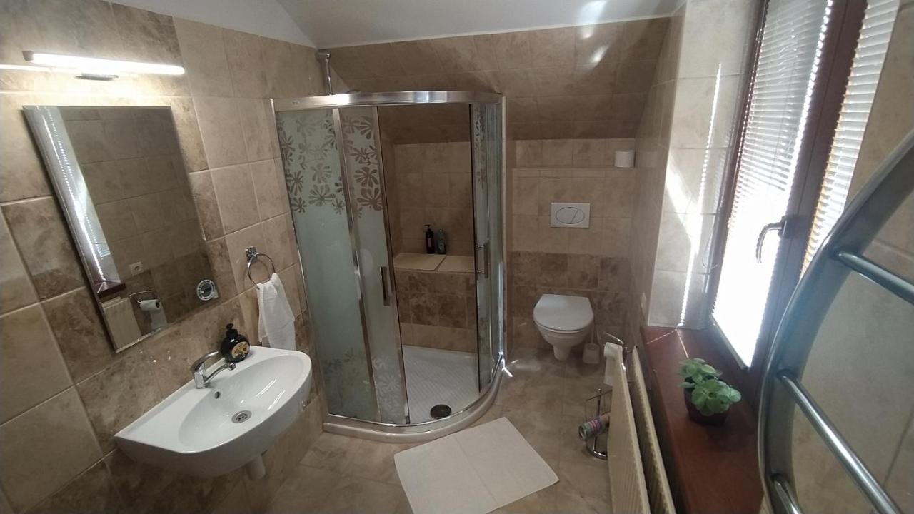 Apartman U Spycharu Bile Policany Buitenkant foto
