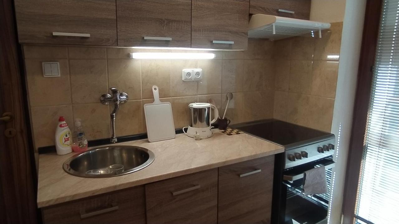 Apartman U Spycharu Bile Policany Buitenkant foto